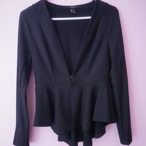 Forever21 Black blazer